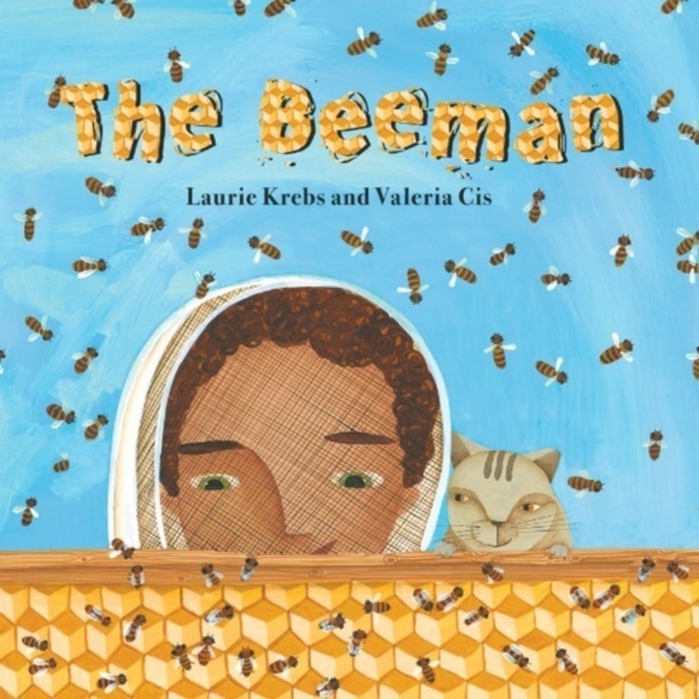 The Beeman, Softcover Book